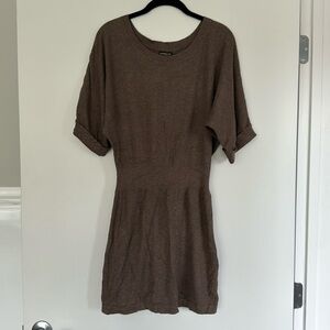 NWT Express sweater dress size M